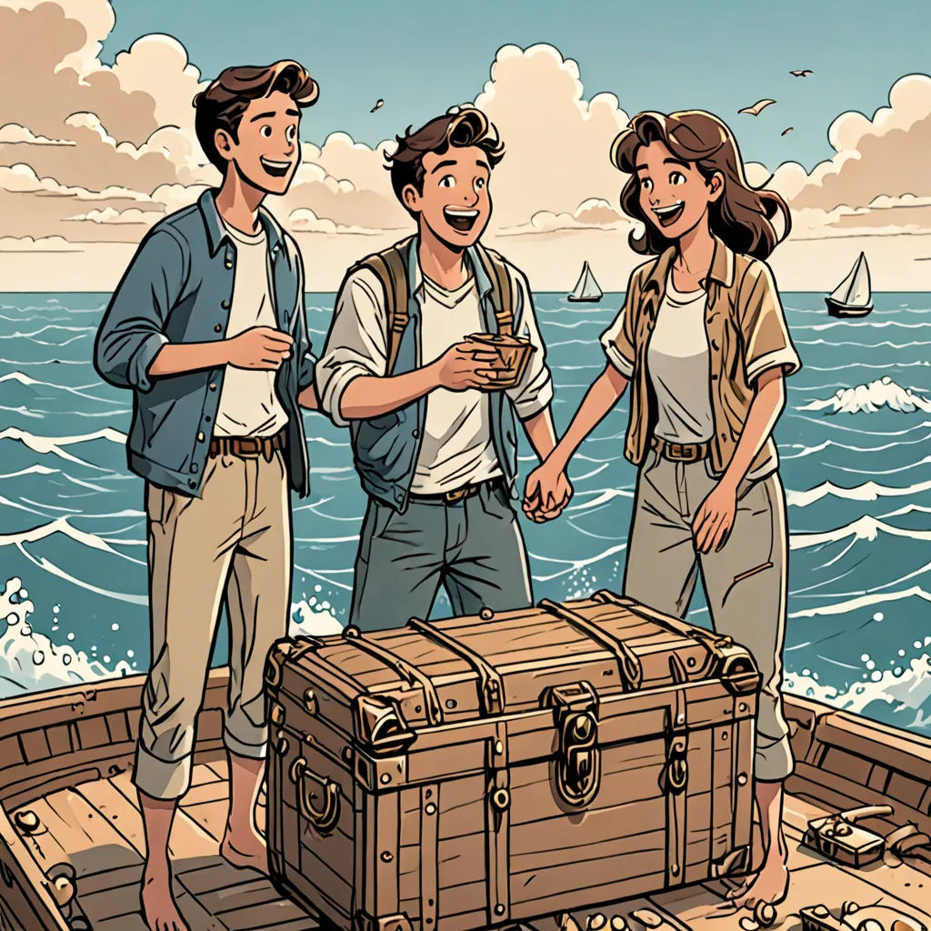 The Treasure of Friendship