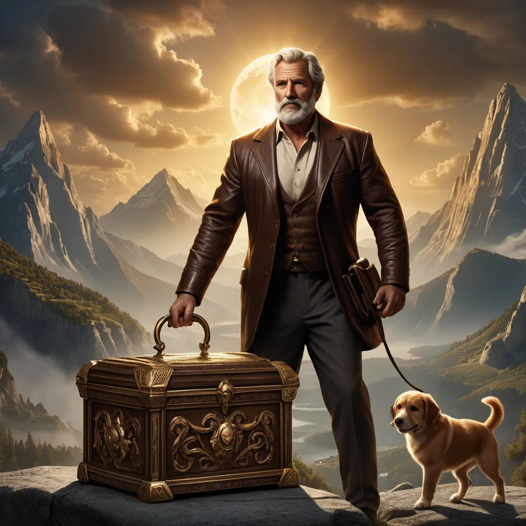 Penny's Adventure: The Stolen Treasure cover image
