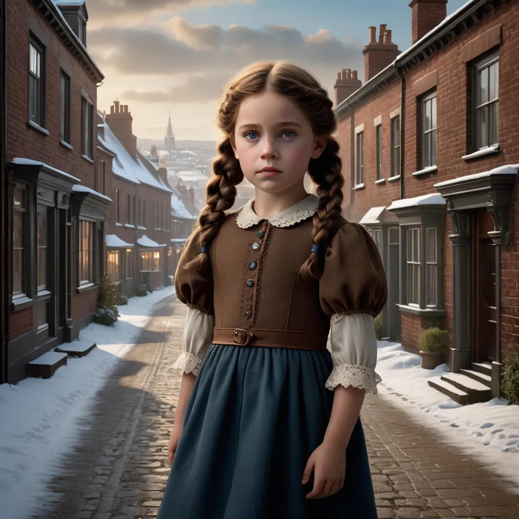 The Lost Girl