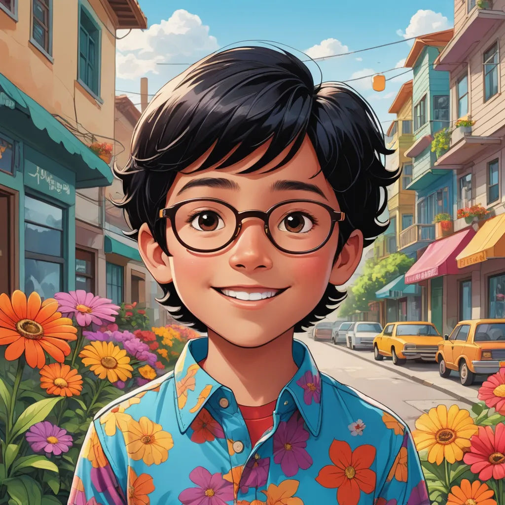 The Magic Glasses | Story.com