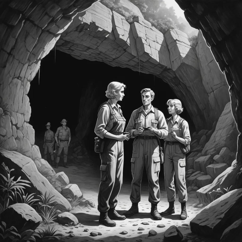 The Quest for the Ancient BBC