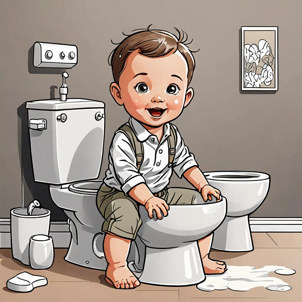 Potty Training Adventures