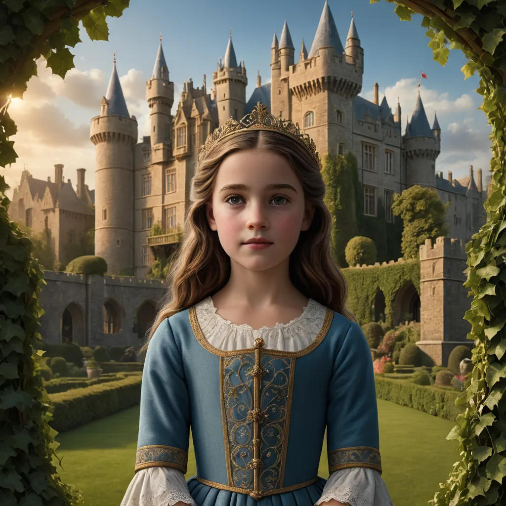 The Lost Princess