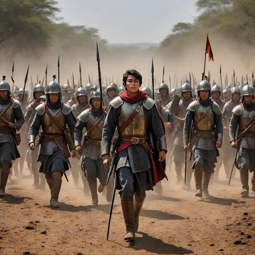 The Brave Youths