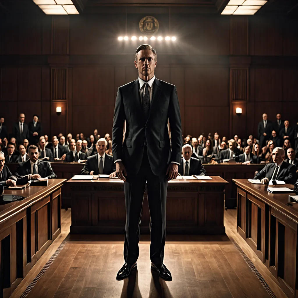 The Devil's Advocate