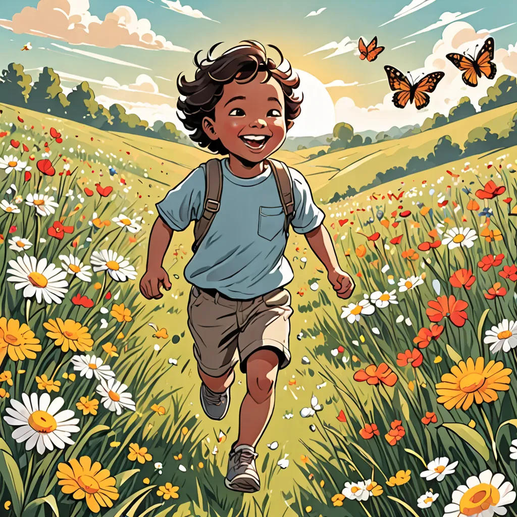 The Joy of Being Free