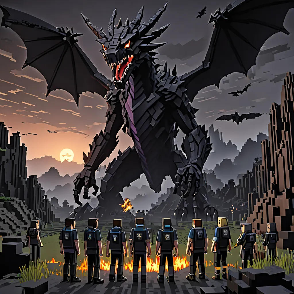The Ender Dragon's Curse