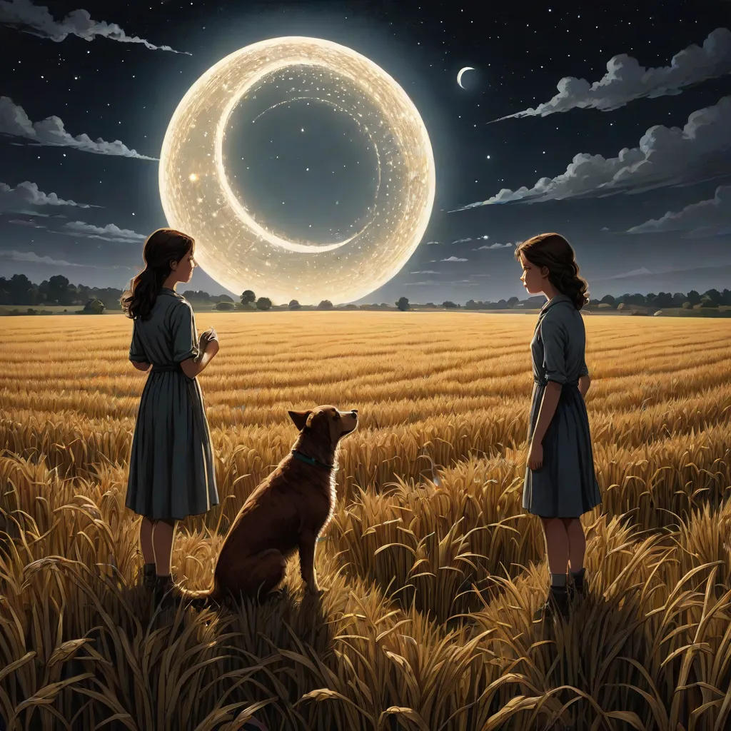 The Crop Circle Mysteries: Farm Detectives Unite!