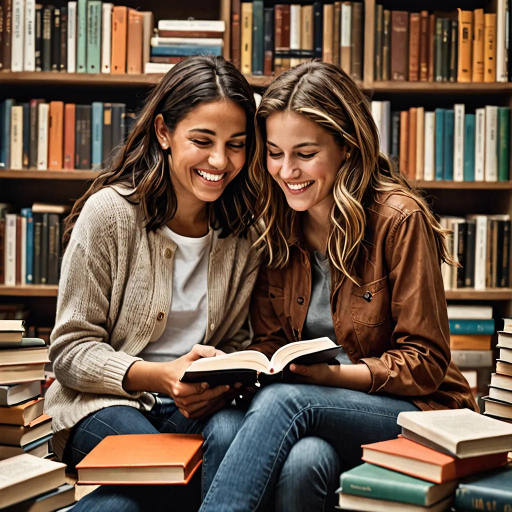 Between the Pages