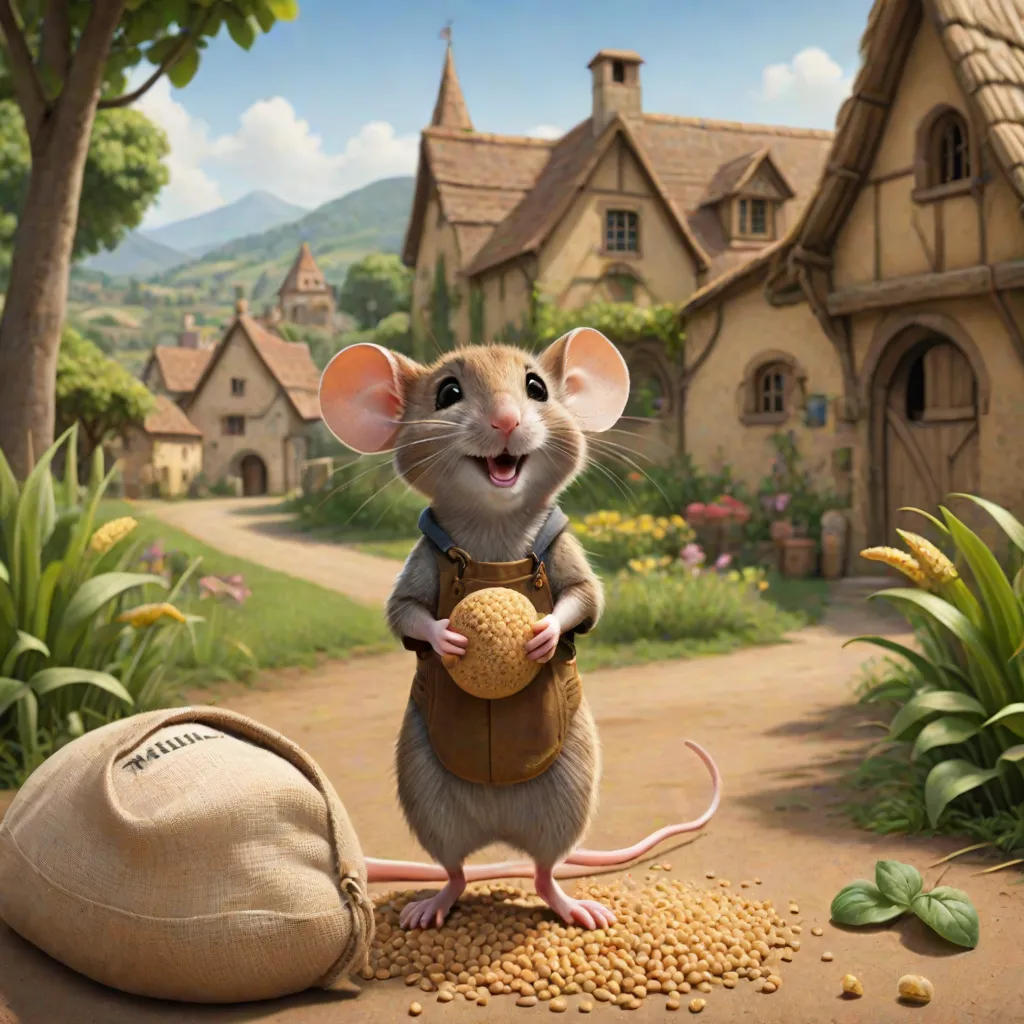 The Generous Mouse