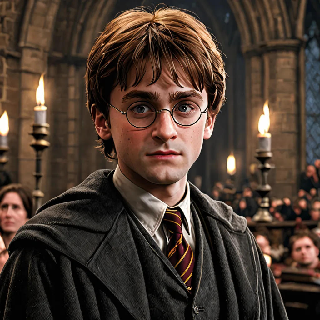 The Boy Who Lived