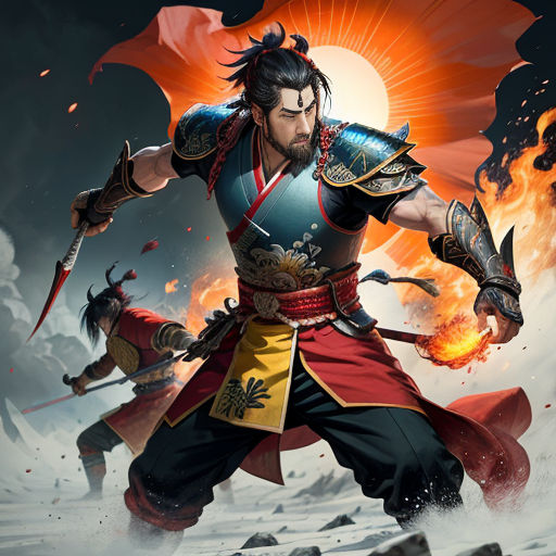 The Three Kingdoms