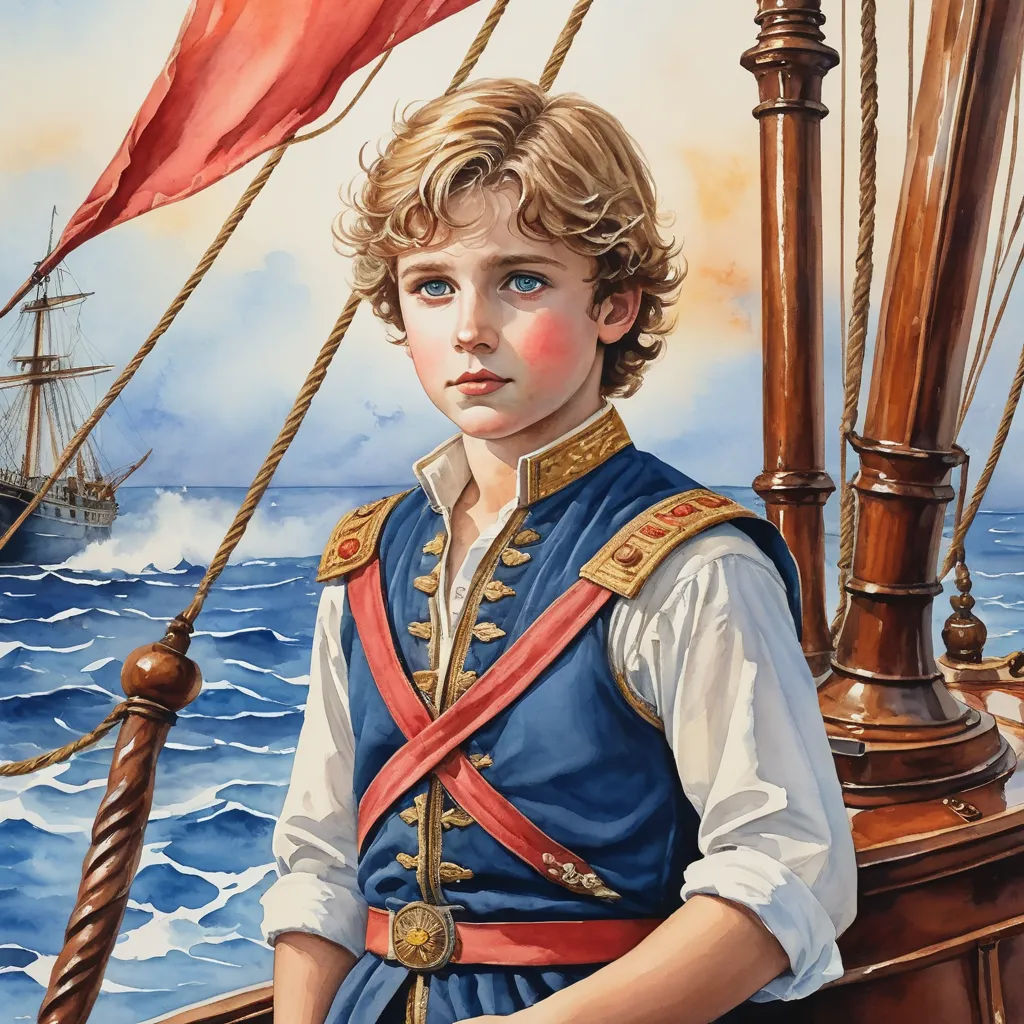 The Captain's Dream