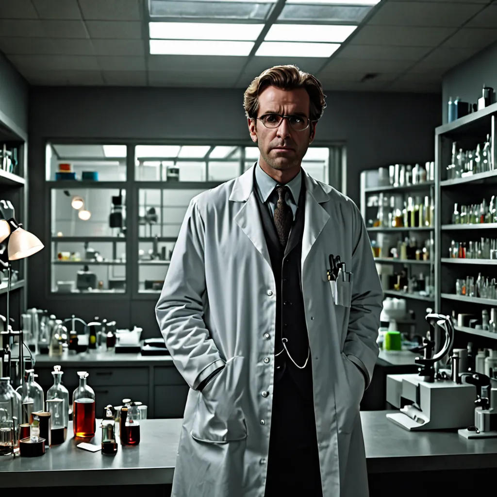The Betrayal of Dr. Lucas