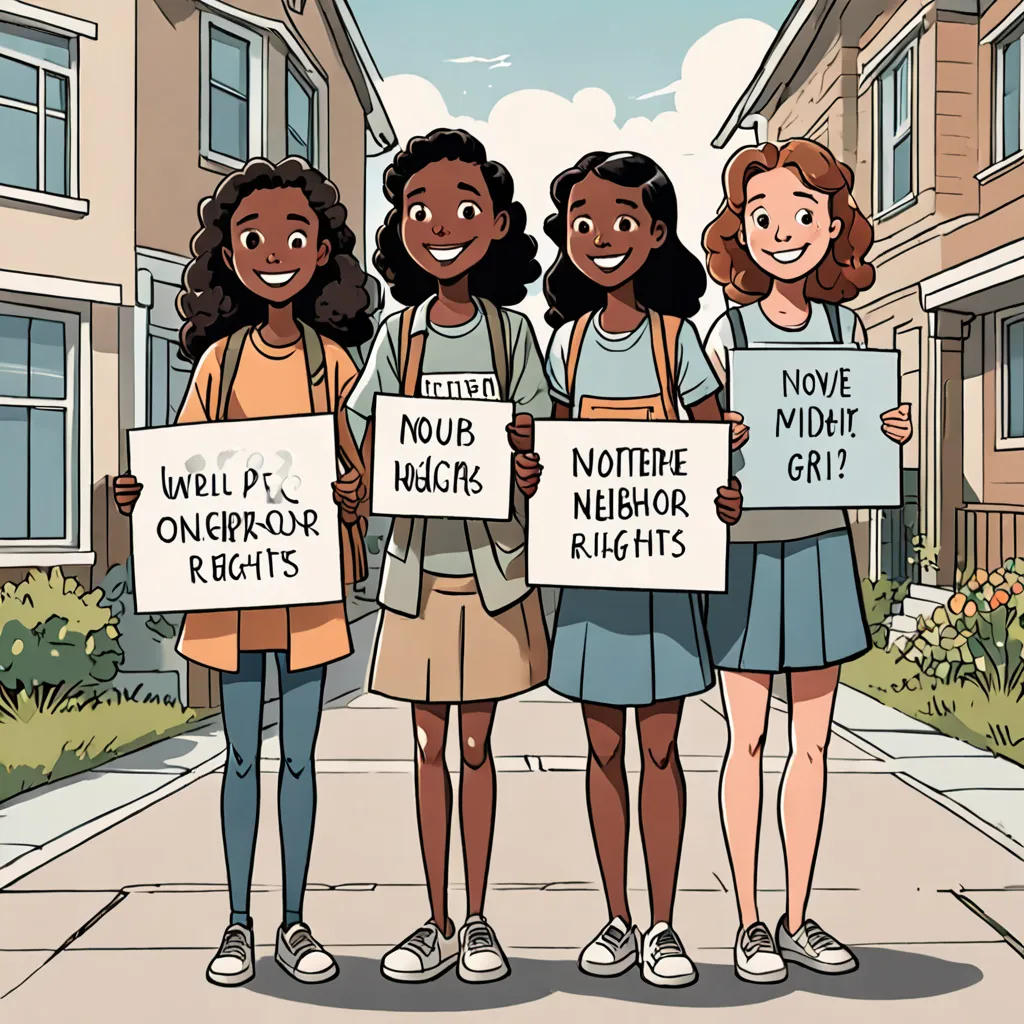 The Rights of a Neighbor