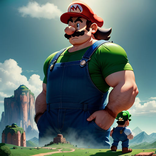 Do Mario And Luigi Have Another Brother?