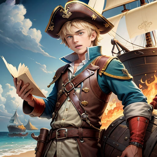 The Pirate's Dream