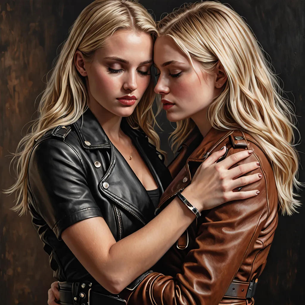Leather and Love