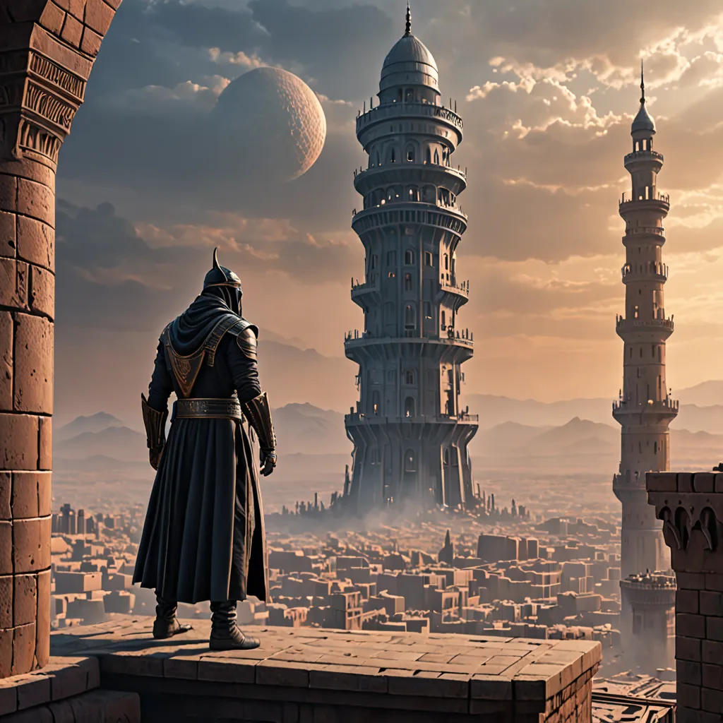 The Sultan's Triumph