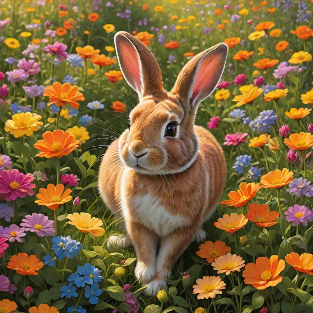 Rosie and the Magical Meadow