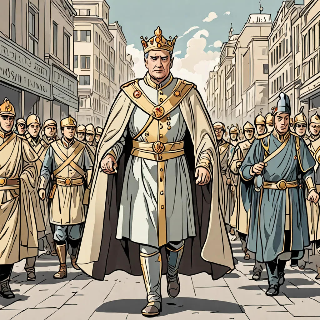 The Emperor's New Clothes
