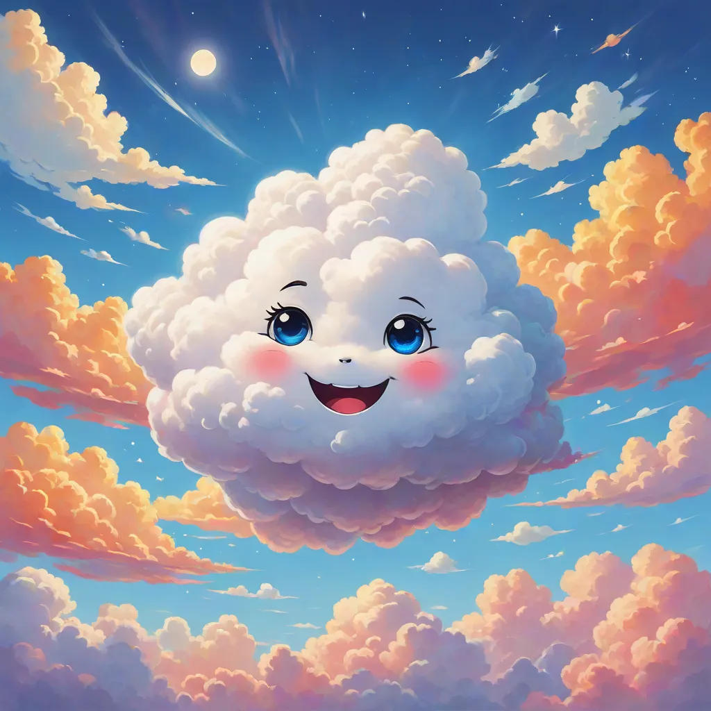 Luna's Journey to Self-Acceptance