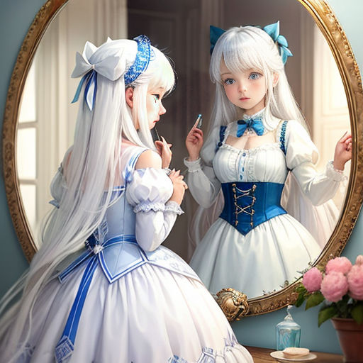 The Pig and the Mirror