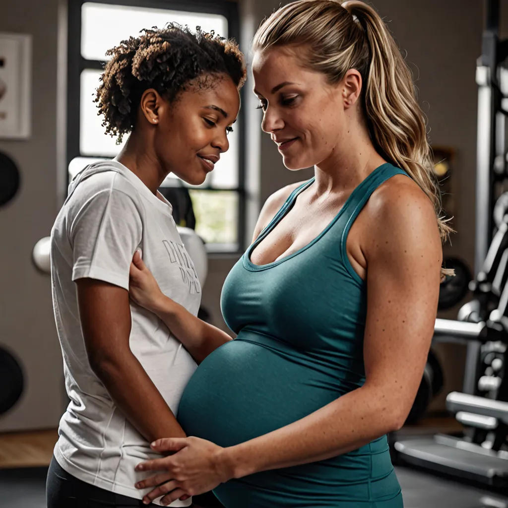 Mother-Daughter Beauty