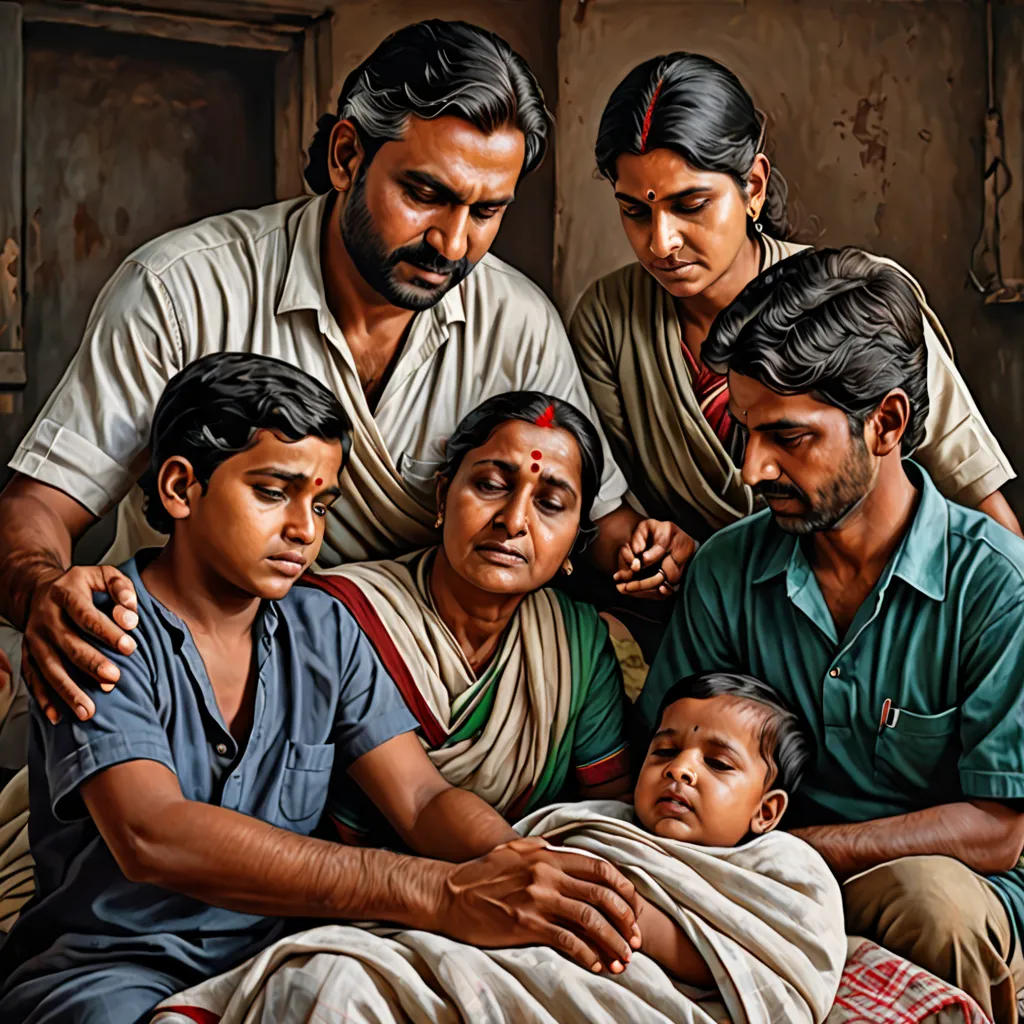 The Healing Love of Gudiya Devi