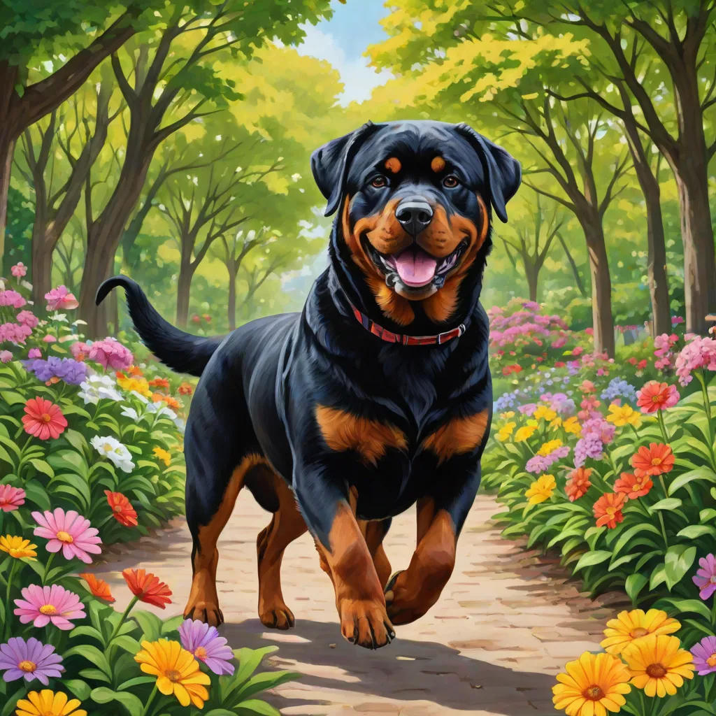 Rocky and the Adventure of Friendship