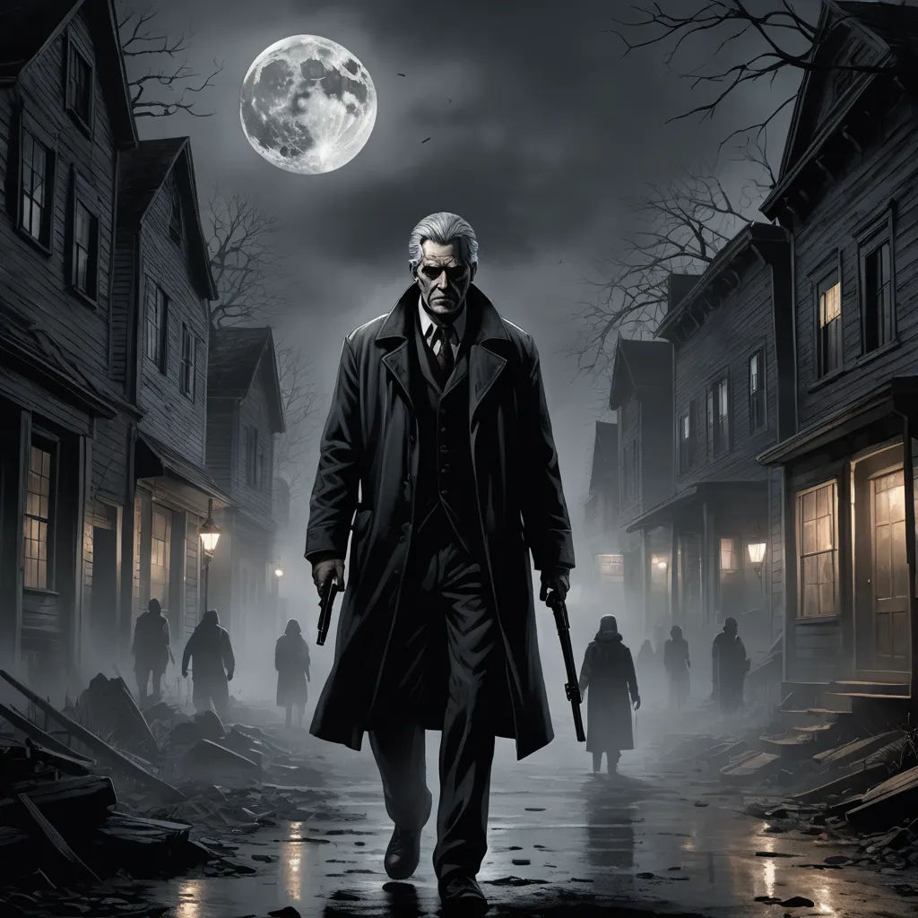 The Shadow of Madness