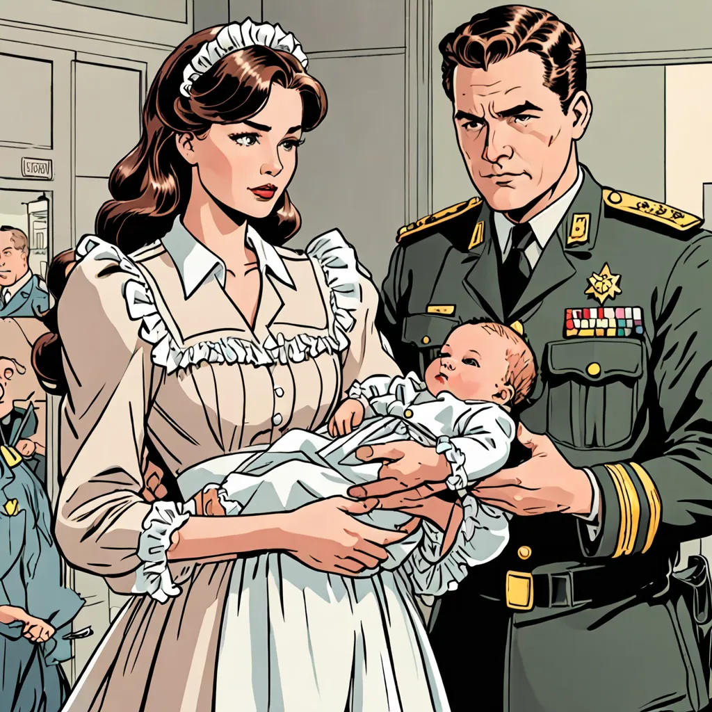 The Baby Girl's Dream