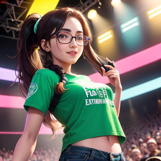 The Rise of the Gaming Queen