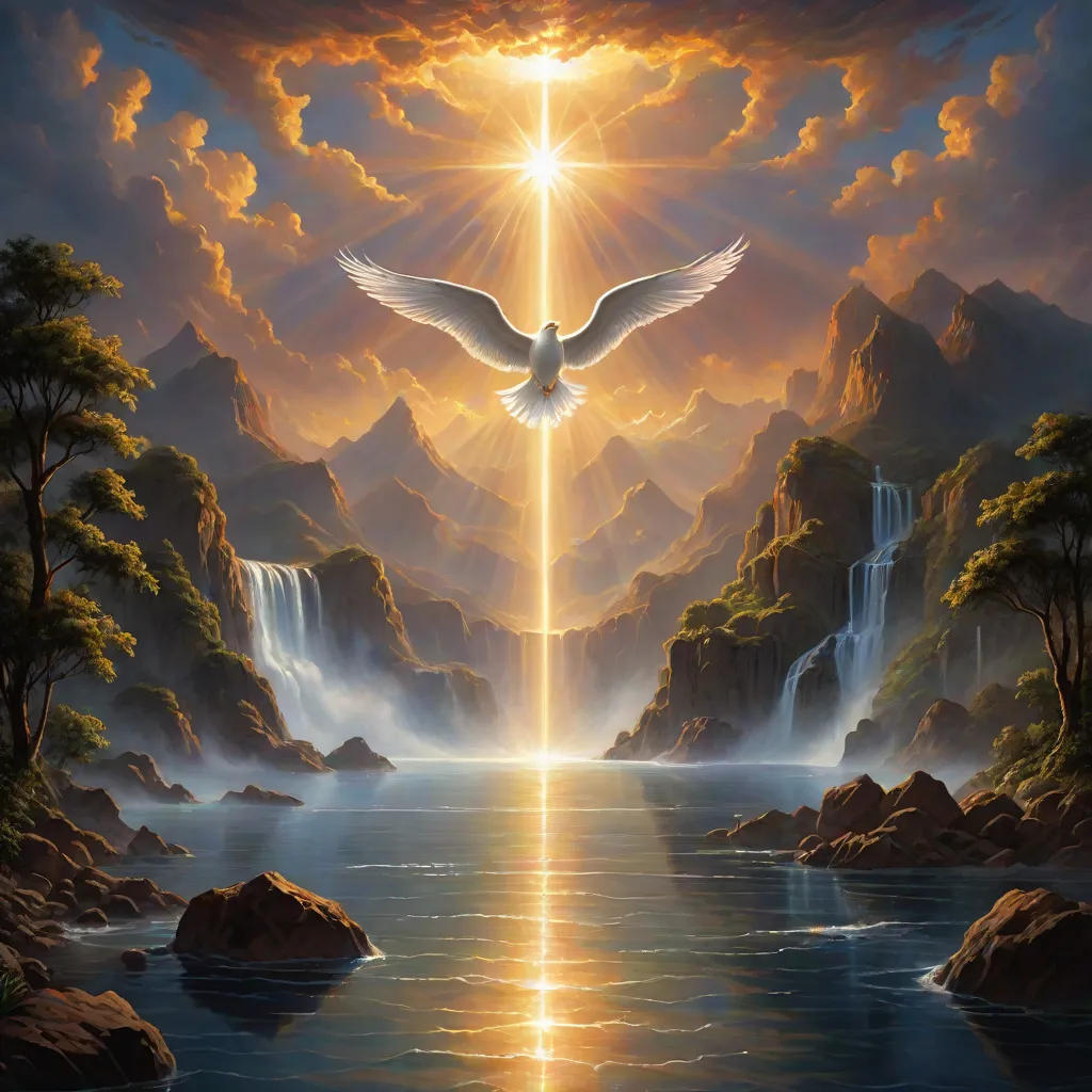 The Awakening of Creation