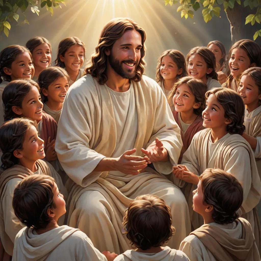 The Life and Lessons of Jesus