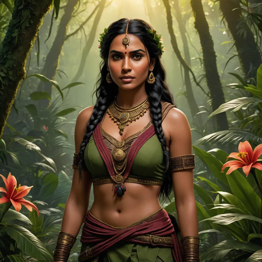 The Jungle Guardian