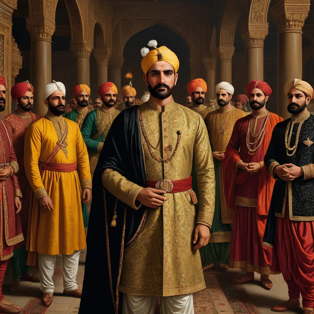 Akbar and Birbal: The Clever Contest