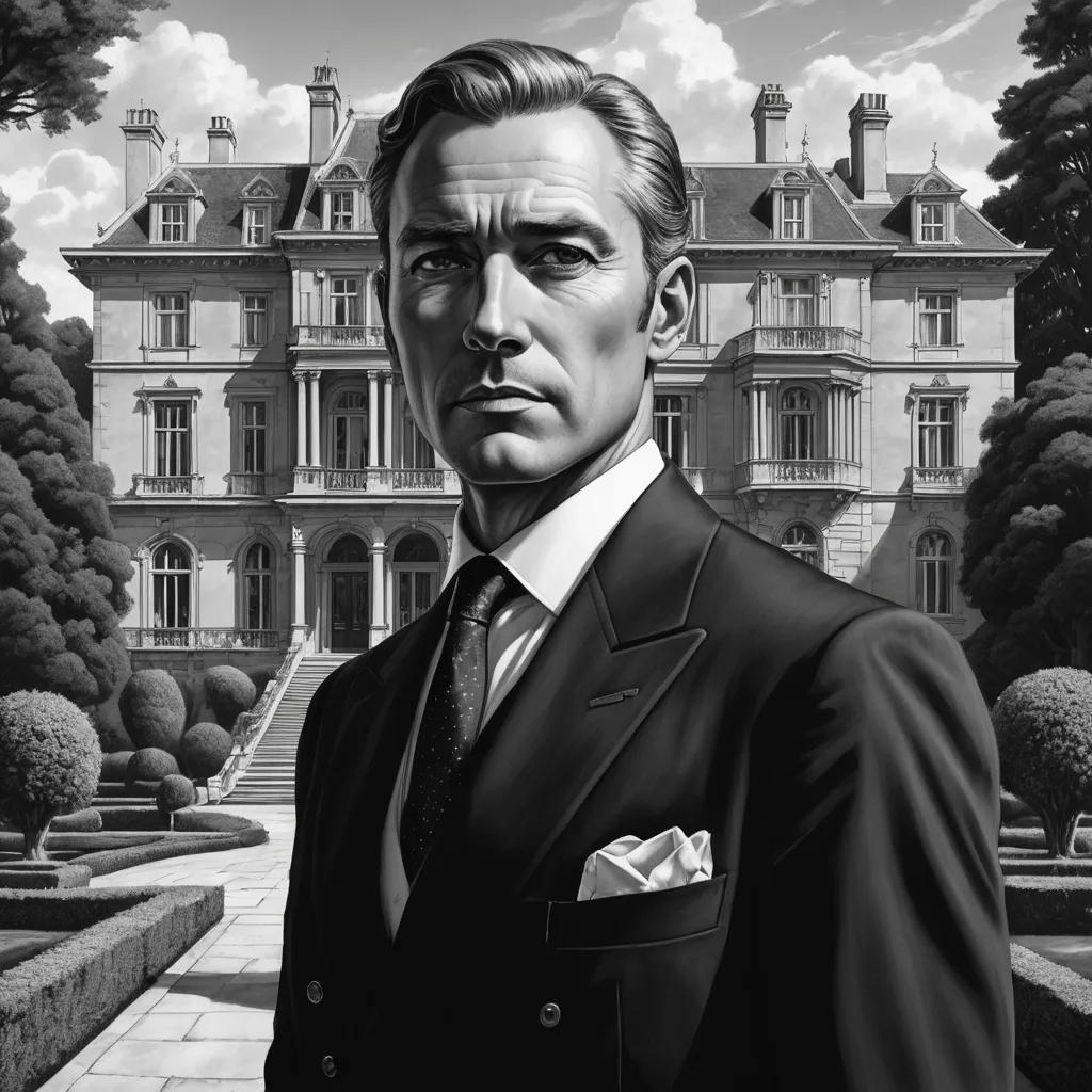 The Millionaire Salesman