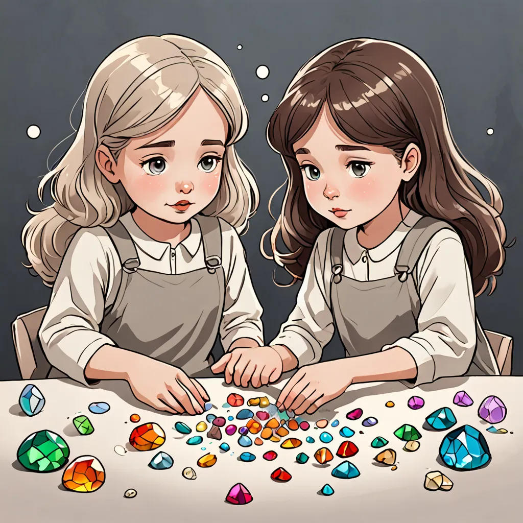 The Rainbow Gems