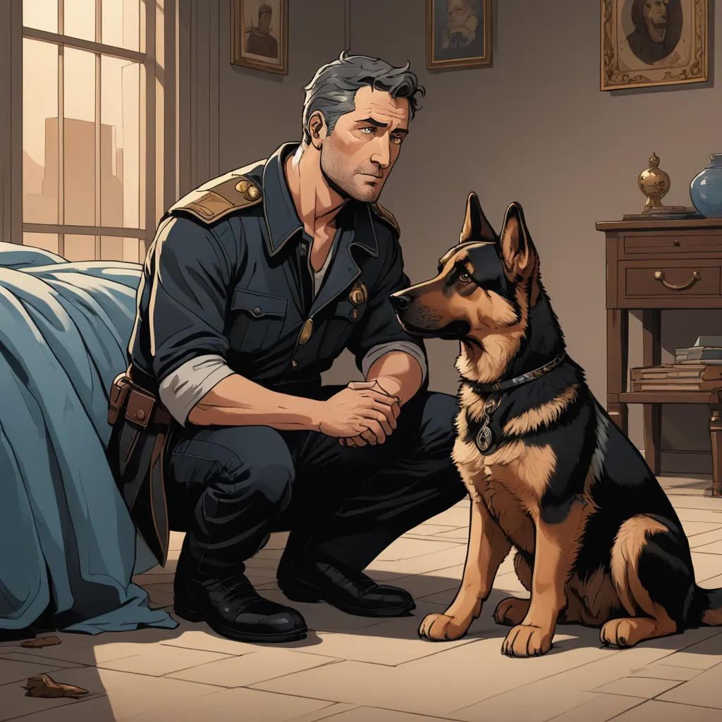 The Guardian Dog