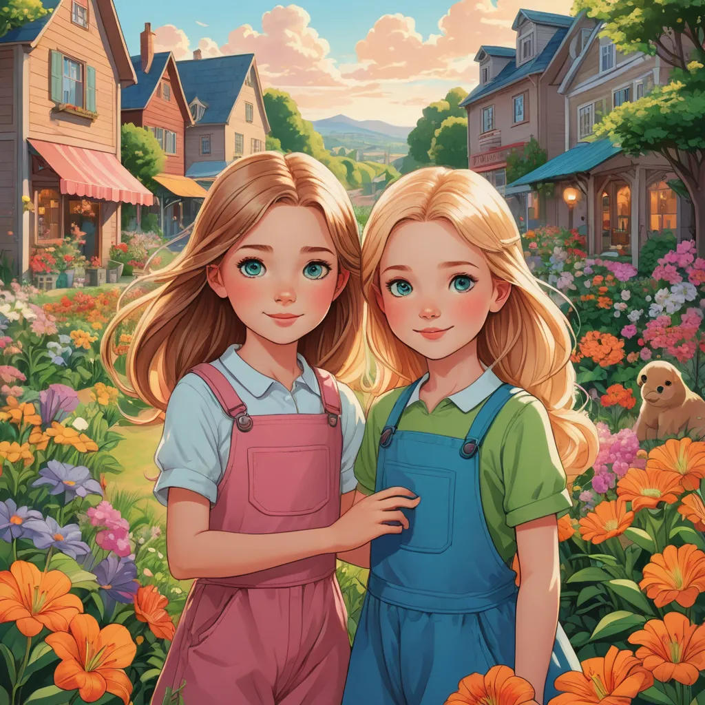 Growing Friendship