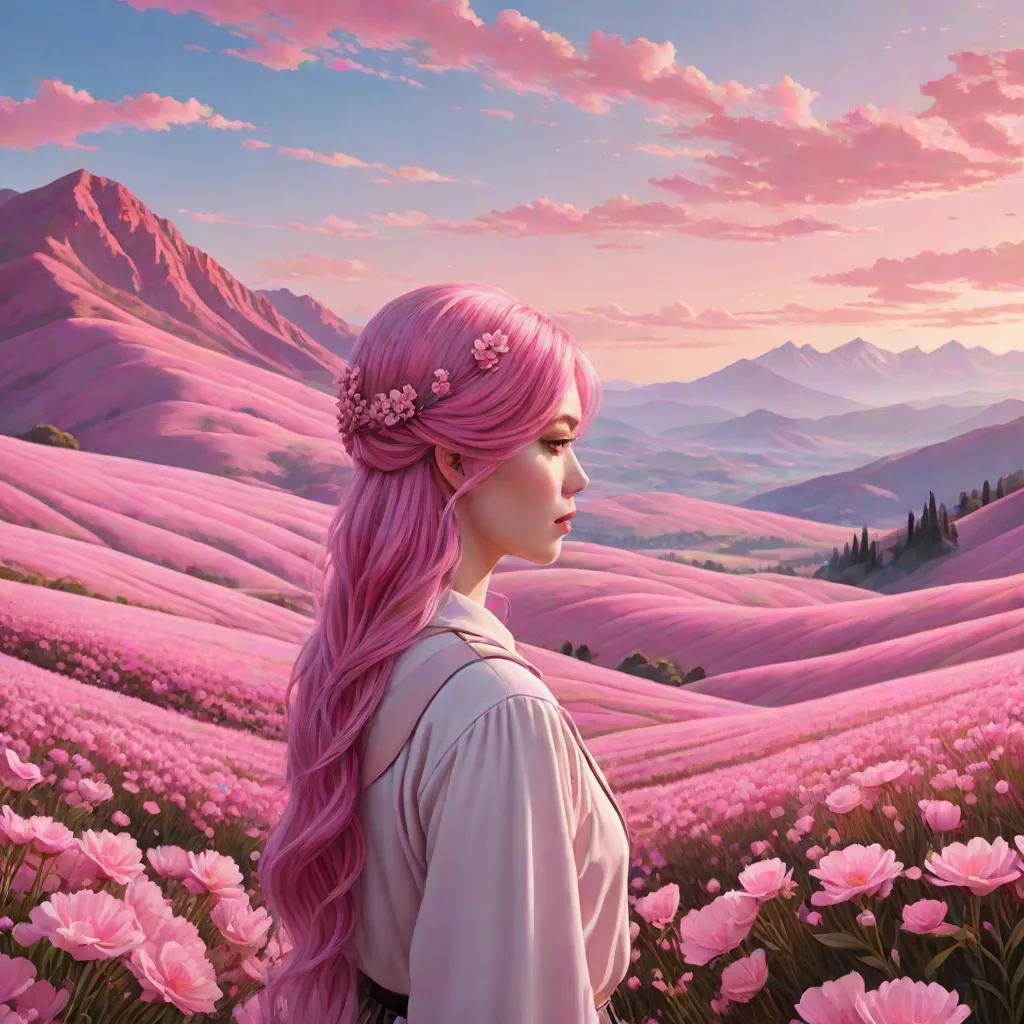 Maggie's Pink Adventures