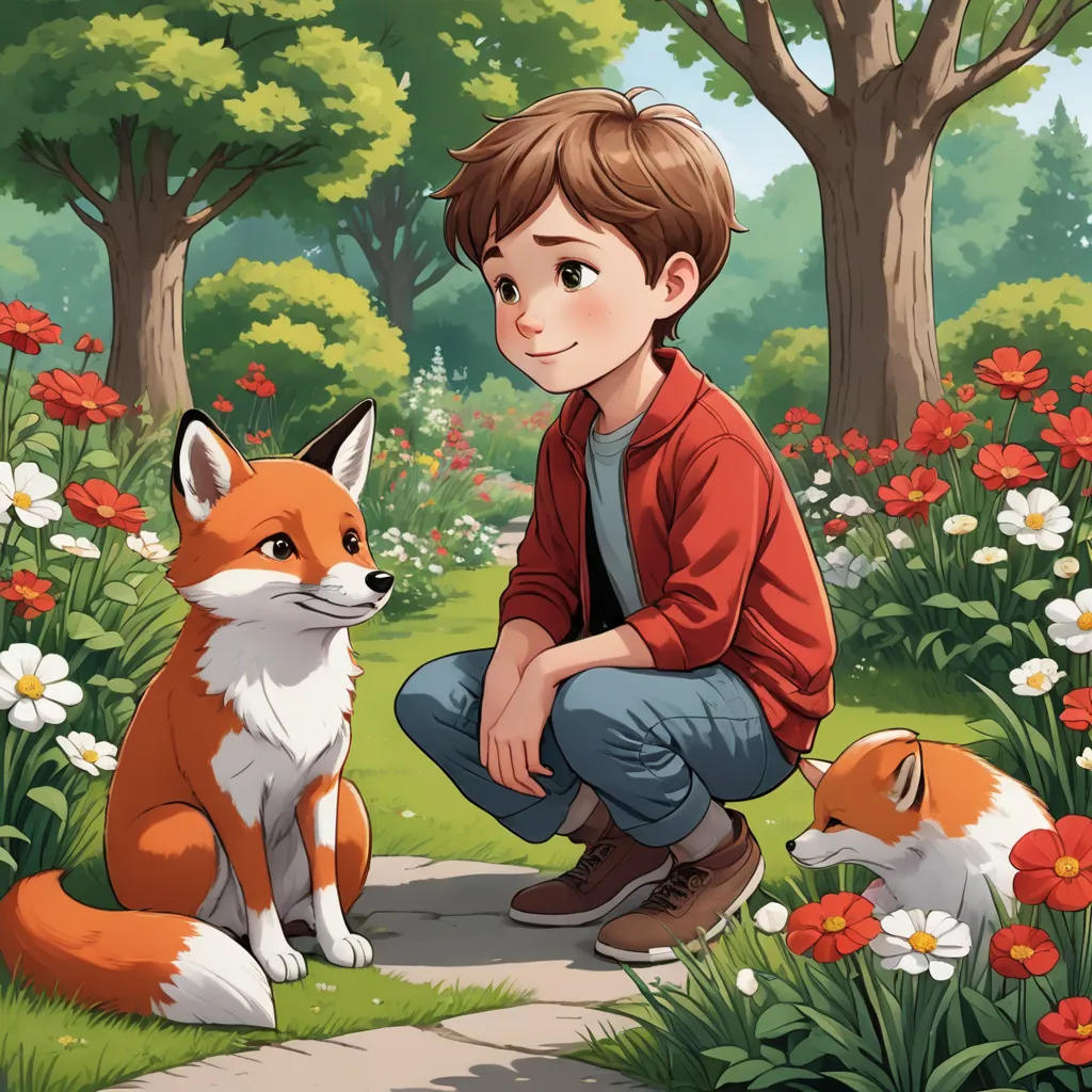 The Forgiving Fox