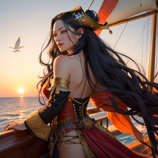 12 Facts about Boa Hancock One Piece, the Pirate Queen, by Jpnwebsite