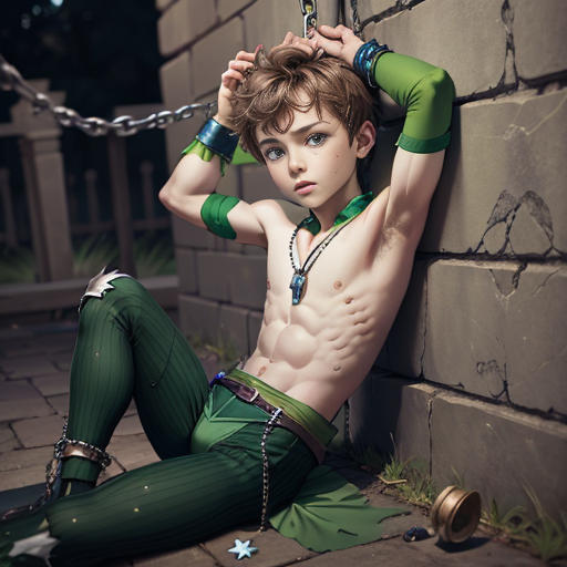 The Lost Boy