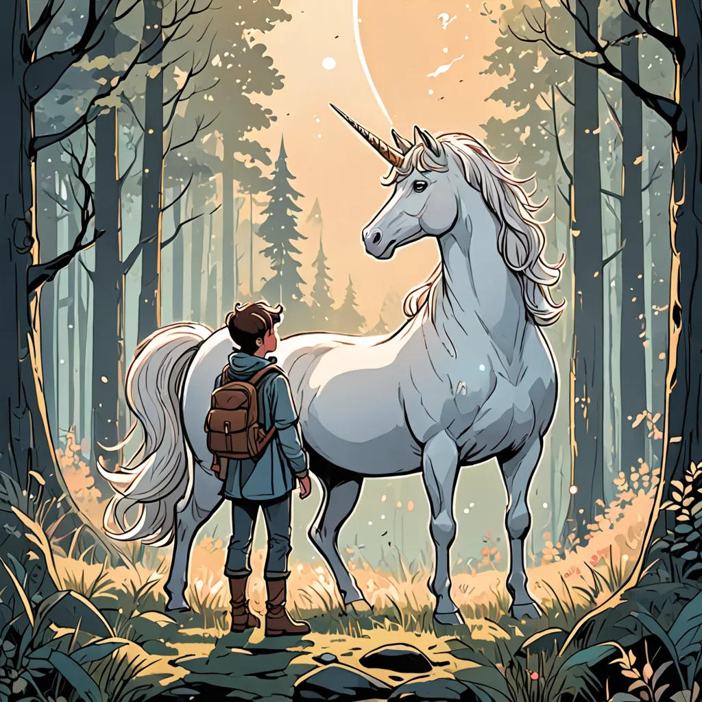 The Enchanted Woods