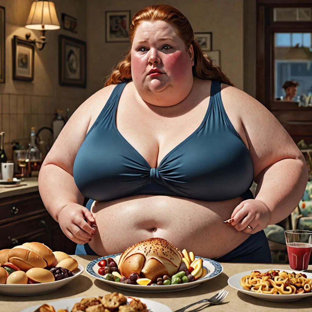 The Temptation of Gluttony