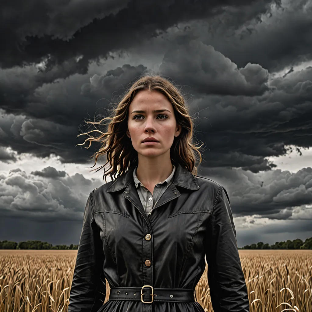 Eye of the Storm