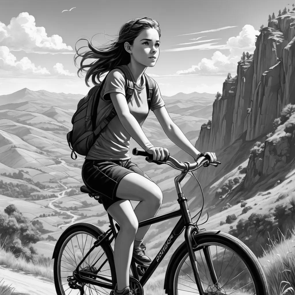 The Brave Cyclist