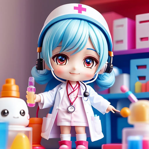 The Incredible Adventures of Toy Doctor